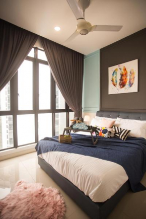 D'Pristine Medini By The one - 8min walk to Legoland